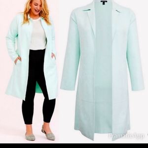 Torrid like new coat